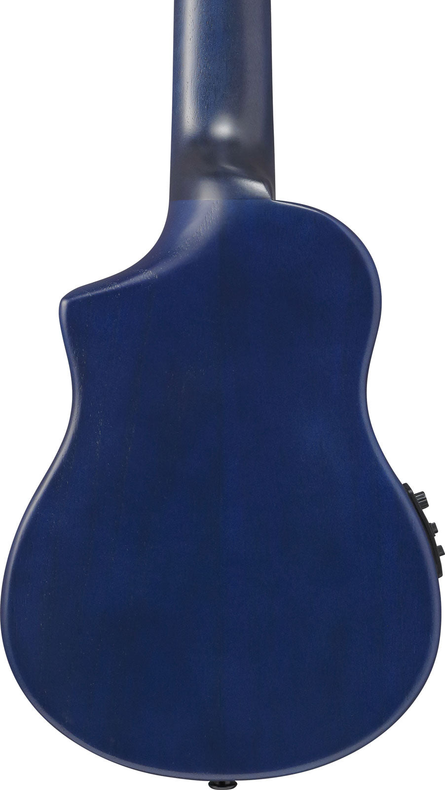 AUP10FMNE-TBO Transparante blauwe sunburst open pore