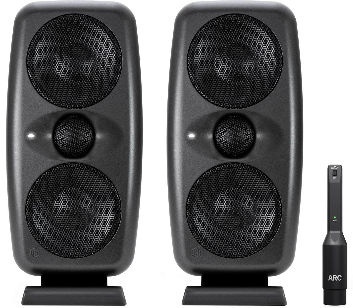 Ik Multimedia iLoud MTM MKII Bundle