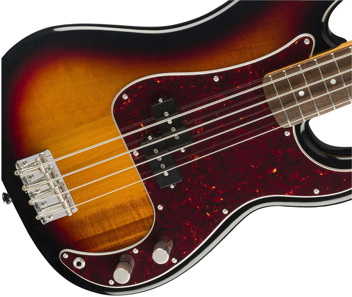 Precision Bass 60S Classic Vibe Lrl Sunburst