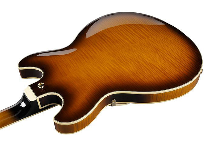 AS93FM-VLS Violin Sunburst Artcore Expressionist - Reconditionné