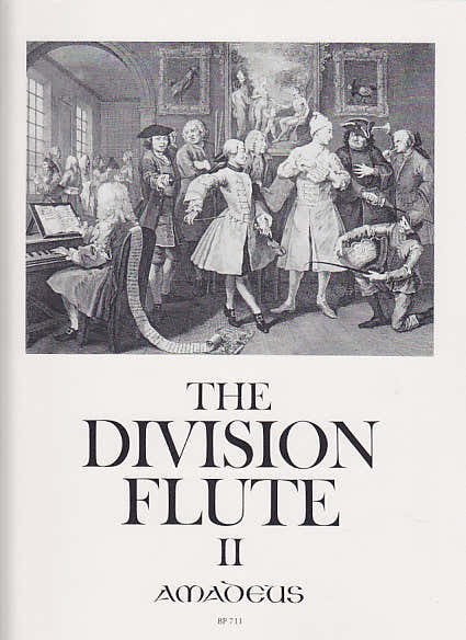 The Division Flute Ii