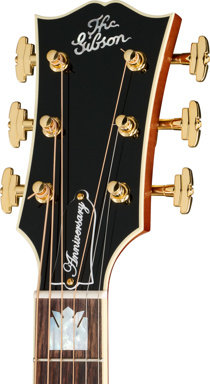 SJ-2 Anni. Gelimiteerde Editie Cremona Burst Modern