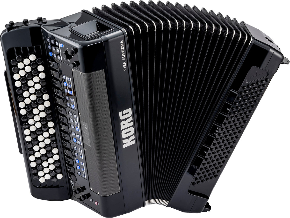 Korg FSUP-b-mbk - Fisa Suprema Bouton
