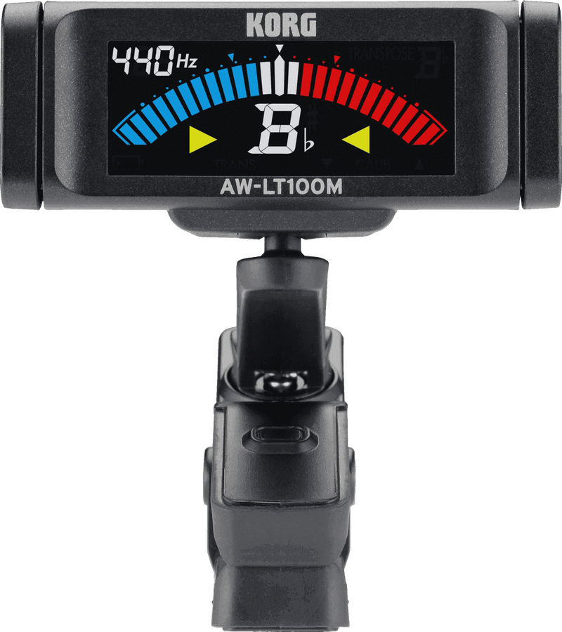 Tuners Instrument Vent Avec Large Pince