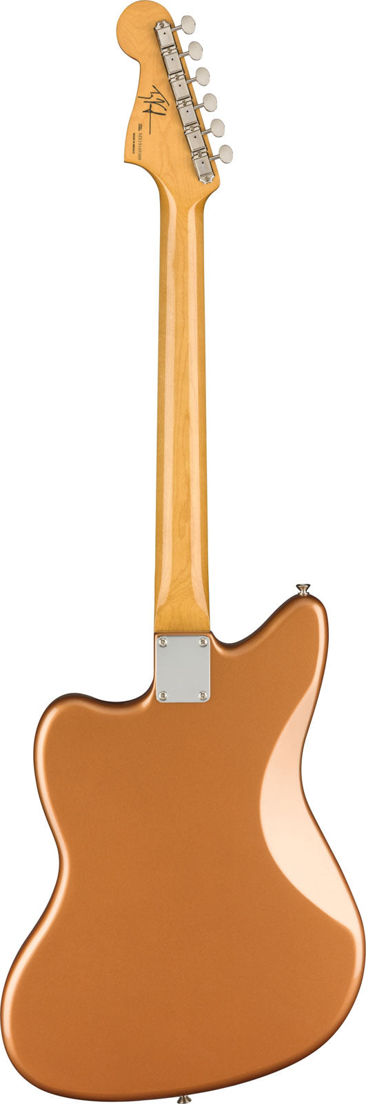 Jazzmaster Signature Troy Van Leeuwen MN Kopertijd