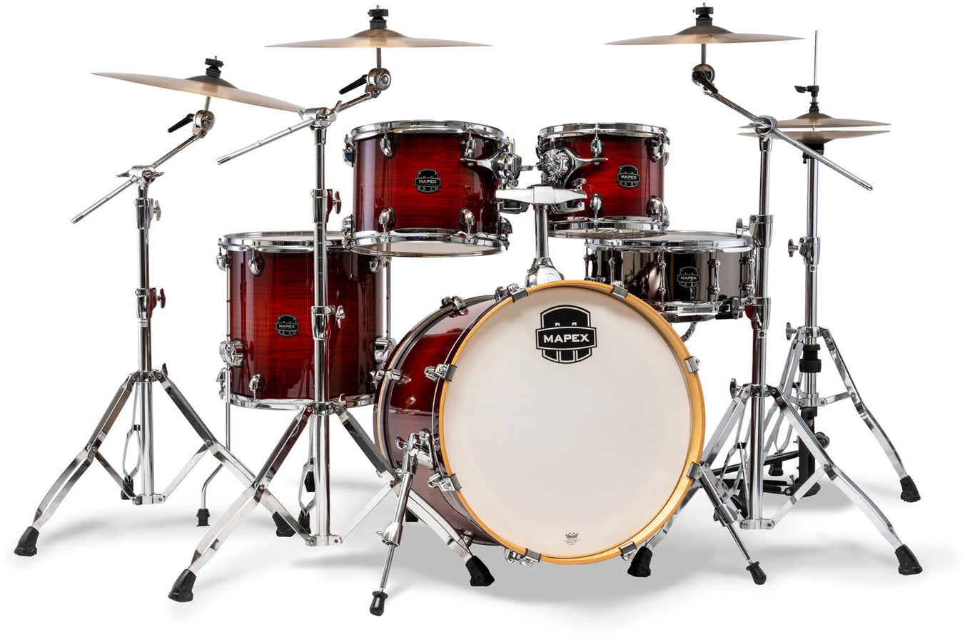 armory fusion 5 Fûts red onyx