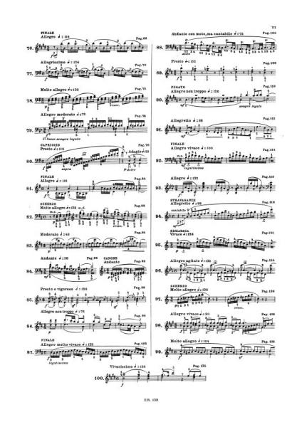 CLEMENTI M. - GRADUS AD PARNASSUM VOL III - PIANO