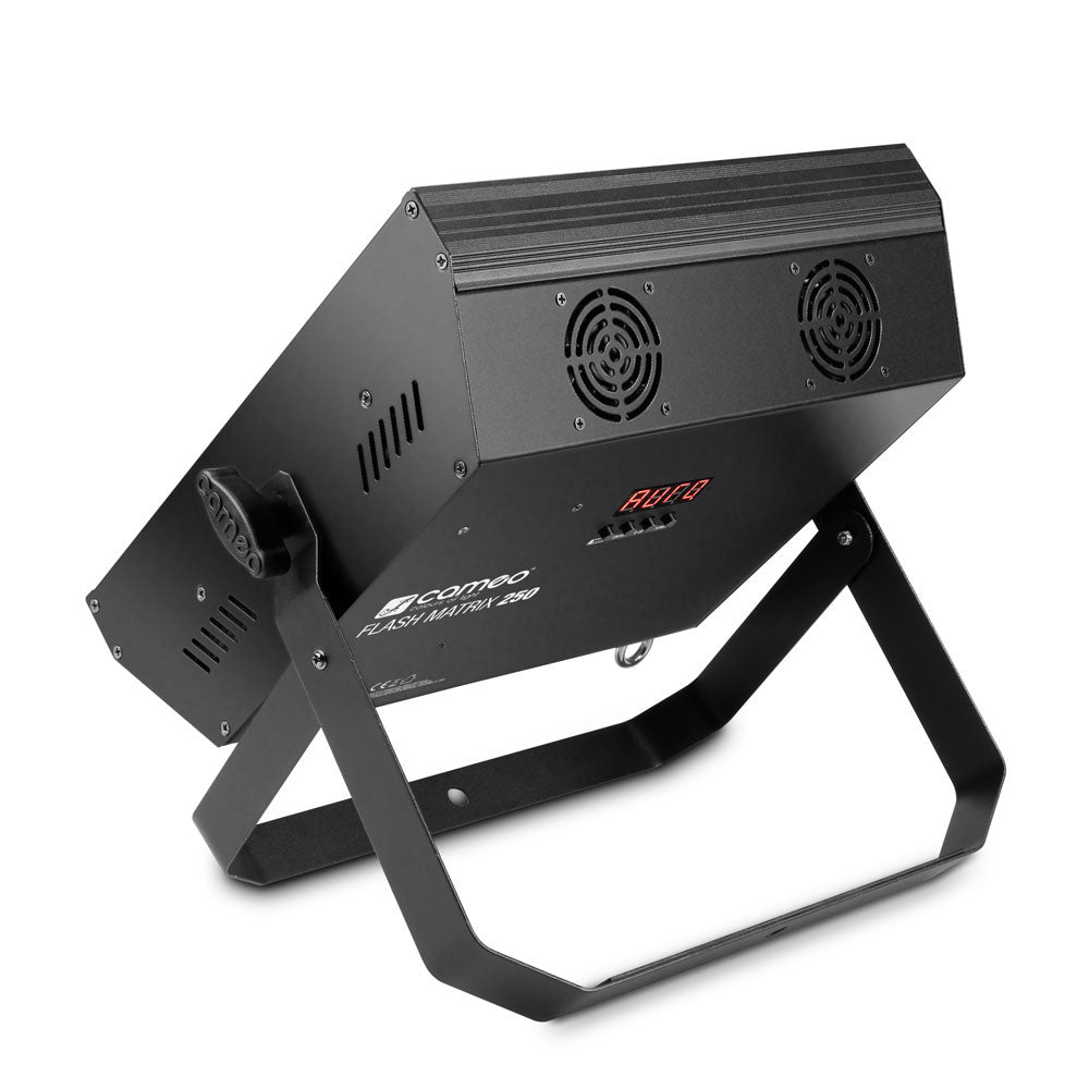 Flash Matrix 250 - Effectprojector « 3 In 1 » Stroboscoop Chase en Blinder