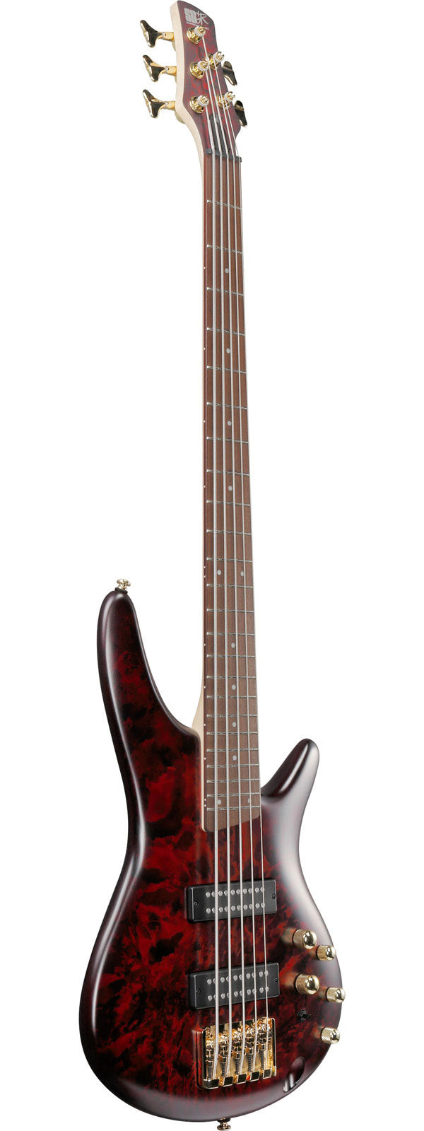 SR305EDX-WZM Wine Red Frozen Matte