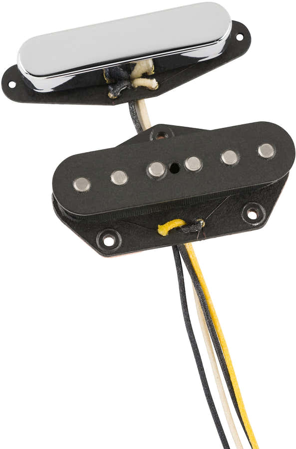Coastline '63 Telecaster Pickups, Set of 2