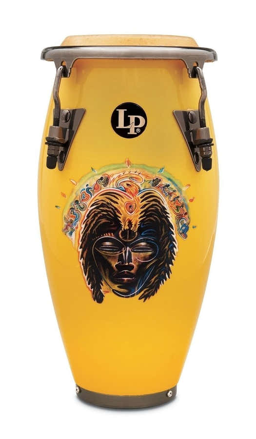 LPM197-SAS - Congas Santana Mini stemmable Africa Speaks