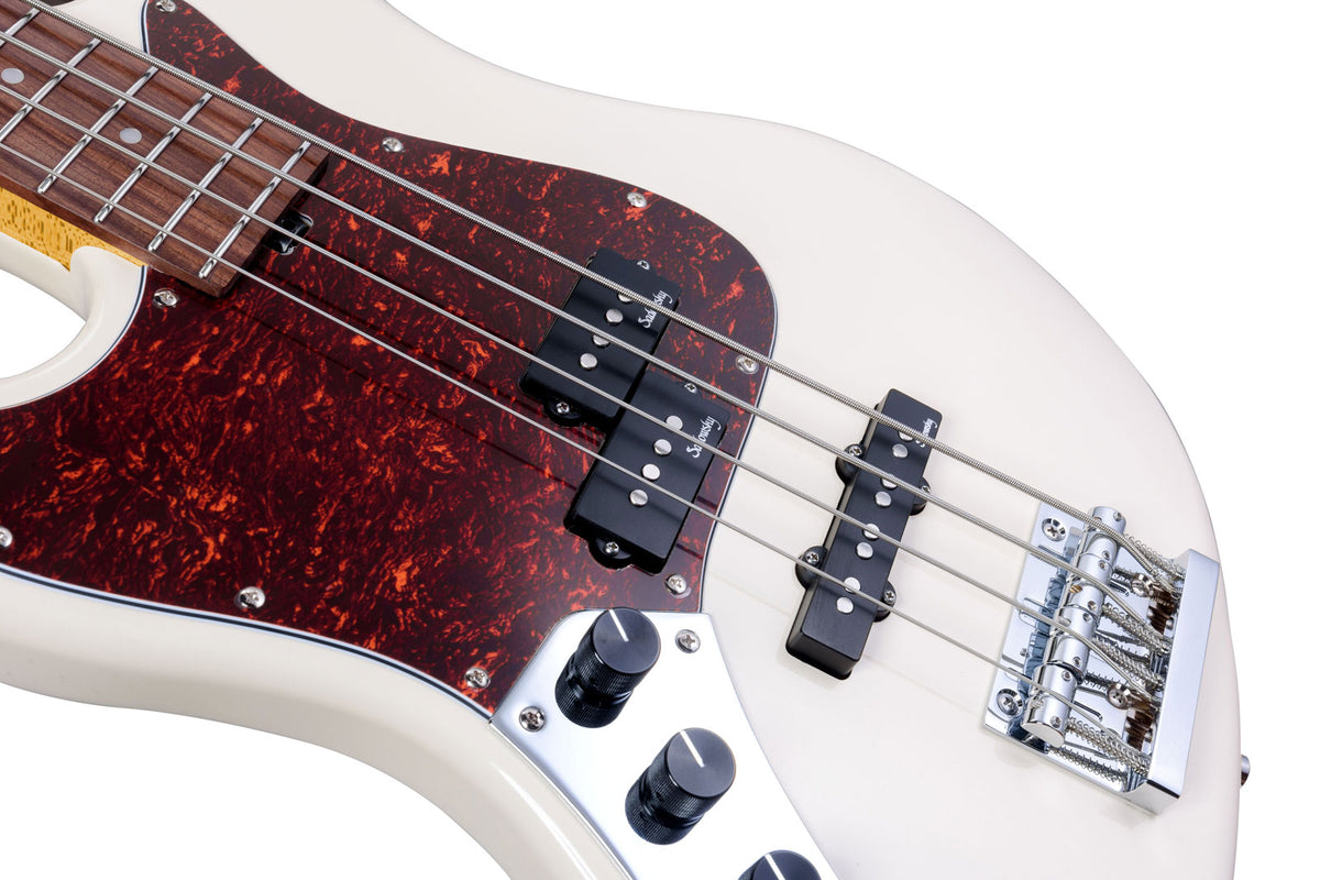 Metroexpress 21 Hybrid Pj 4 Lh - Olympic White,Rosewood