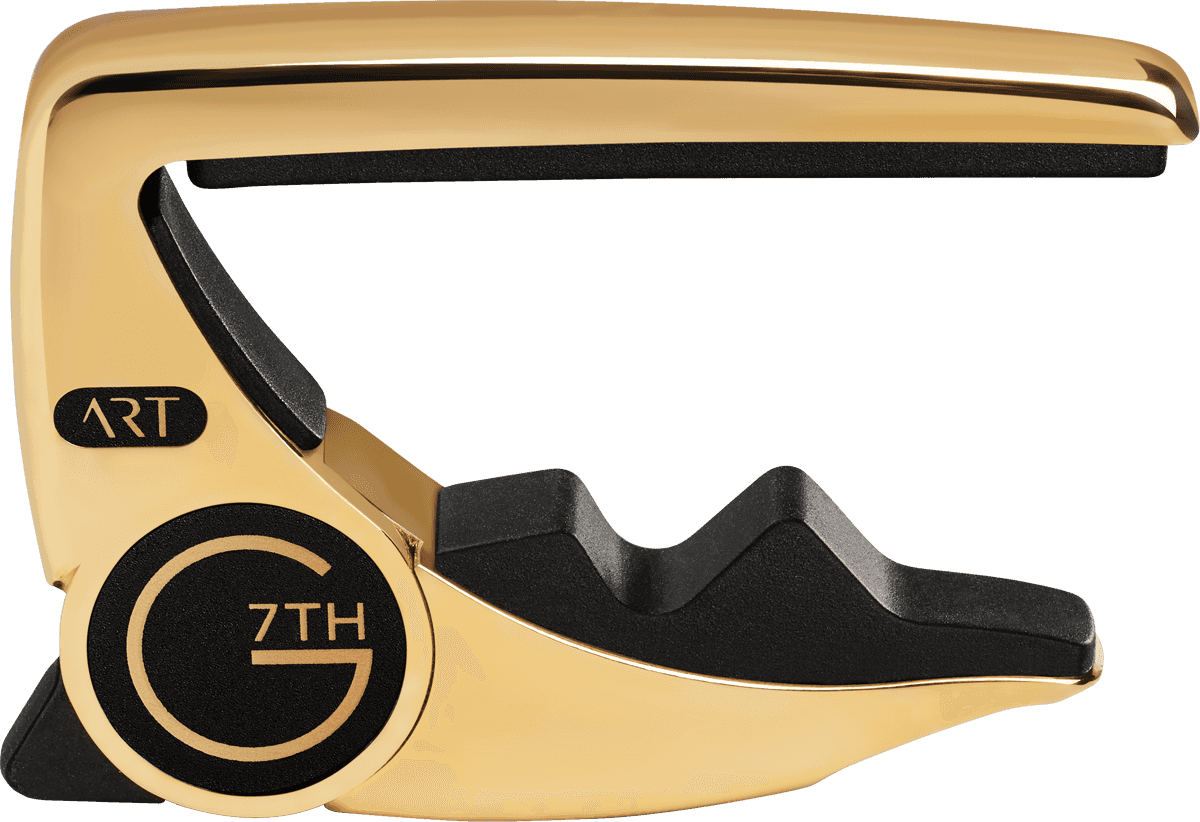 G7th Performance 3 Art 6 Strings Gold