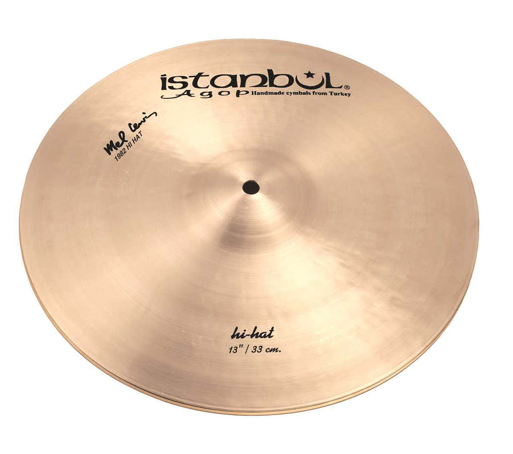 Signature Mel Lewis 1982 Hi-Hat 13"