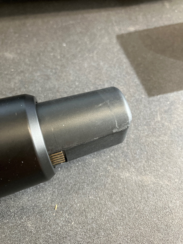 Handzender SM58 - Band J53 - 562-606 MHz - B-stock