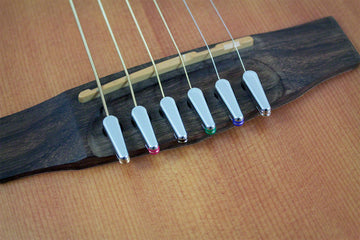 PPAG-C - POWER PINS 2.0 CHROME - BRIDGE PIN SYSTEM