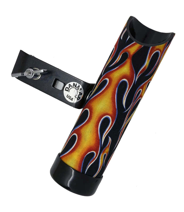 1027F1 Support Baguettes Sac Avec Clamp Sur Pied Cymbale