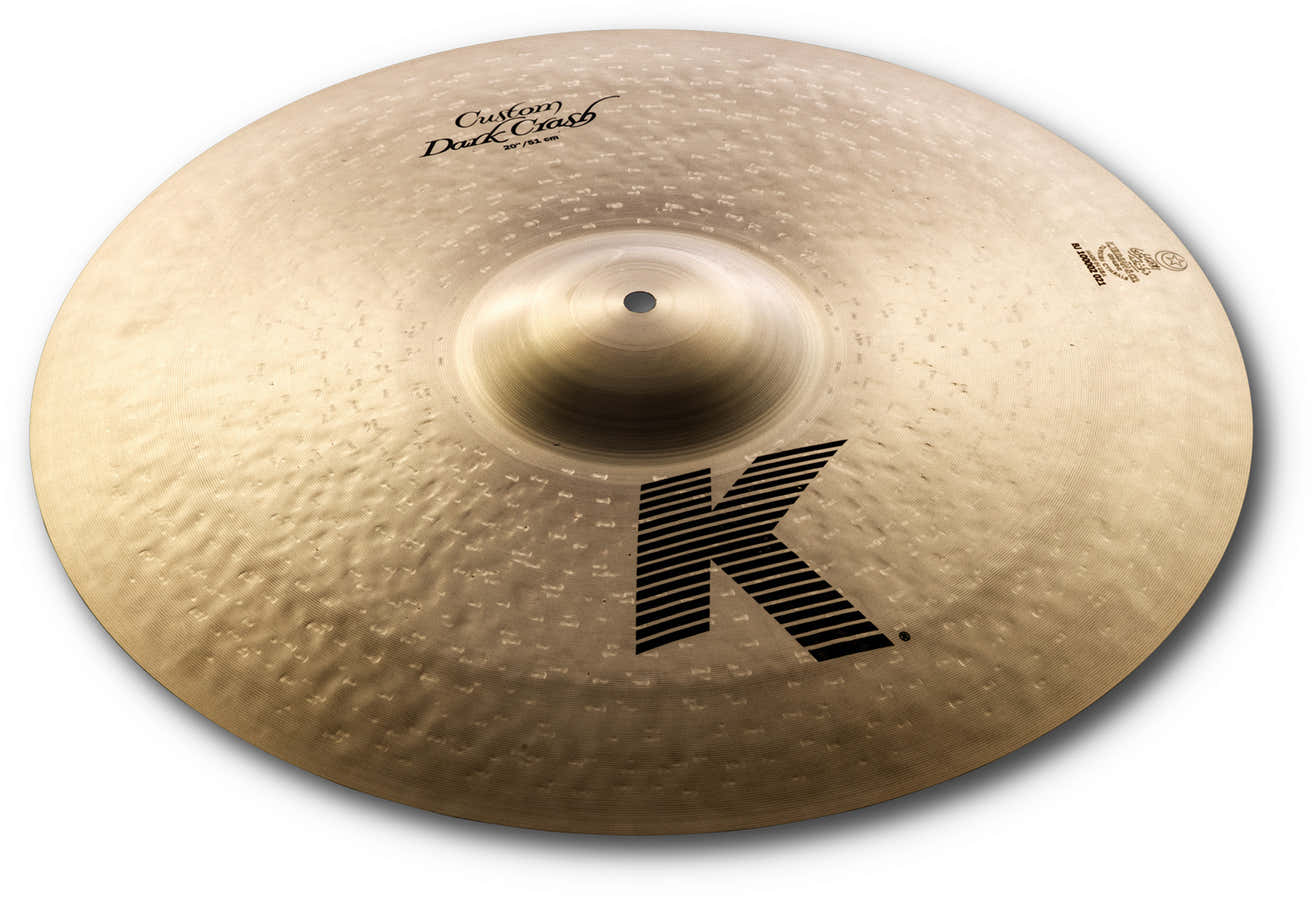 K-Custom 20" Dark Crash
