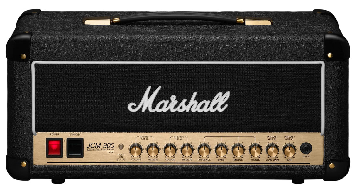 Marshall SN20H - Studio JCM 900 Head 20W