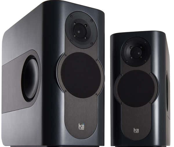 Three System Dark Grey