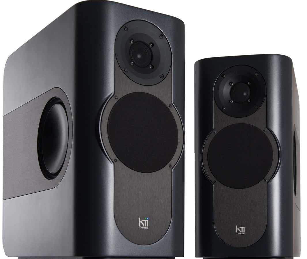 Three System Dark Grey