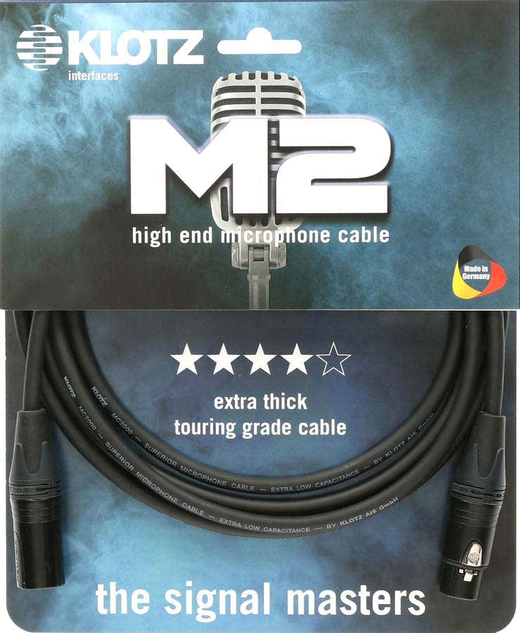 M2 Superior Microphone 1 M