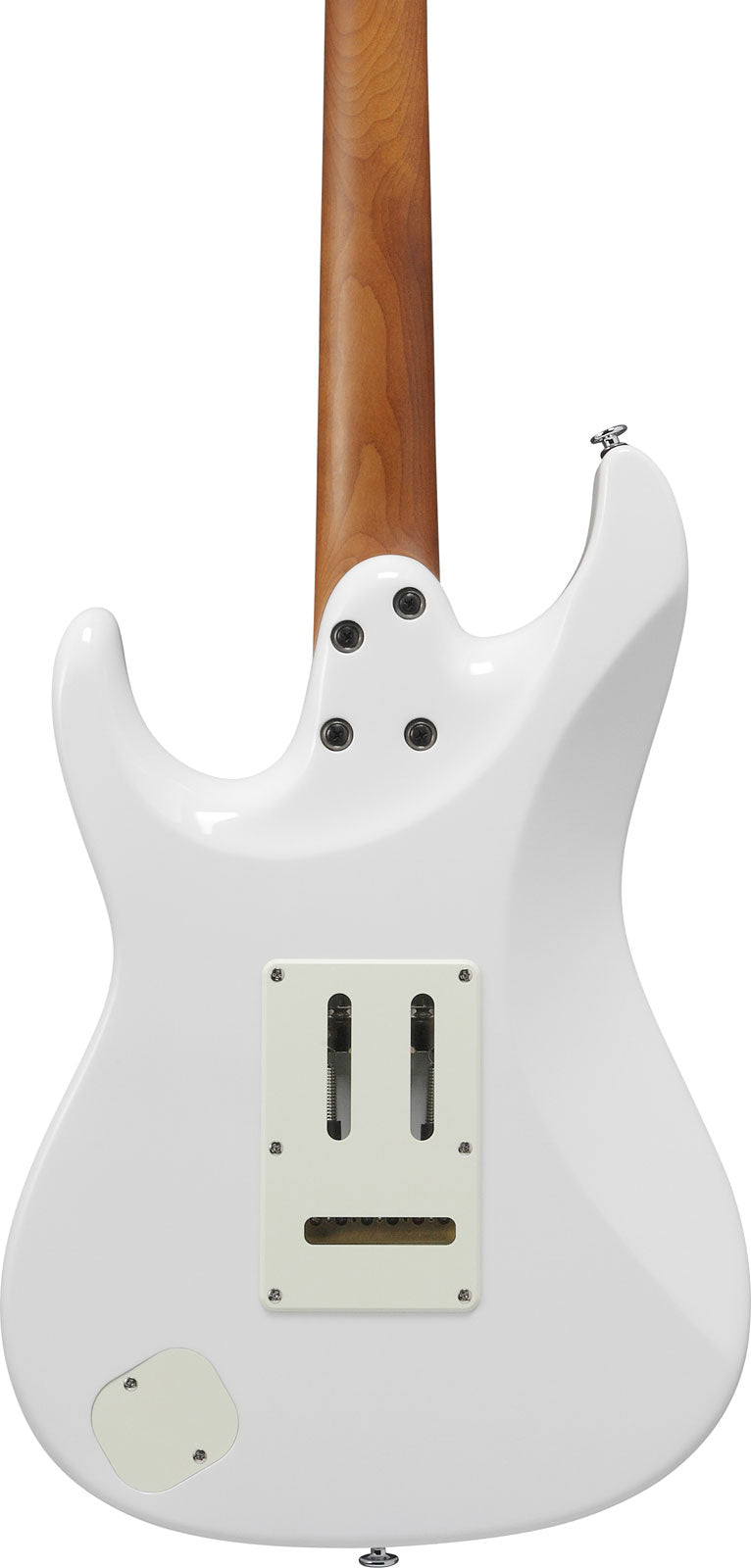 LM1-LWH Luna White Signature Luca Mantovanelli