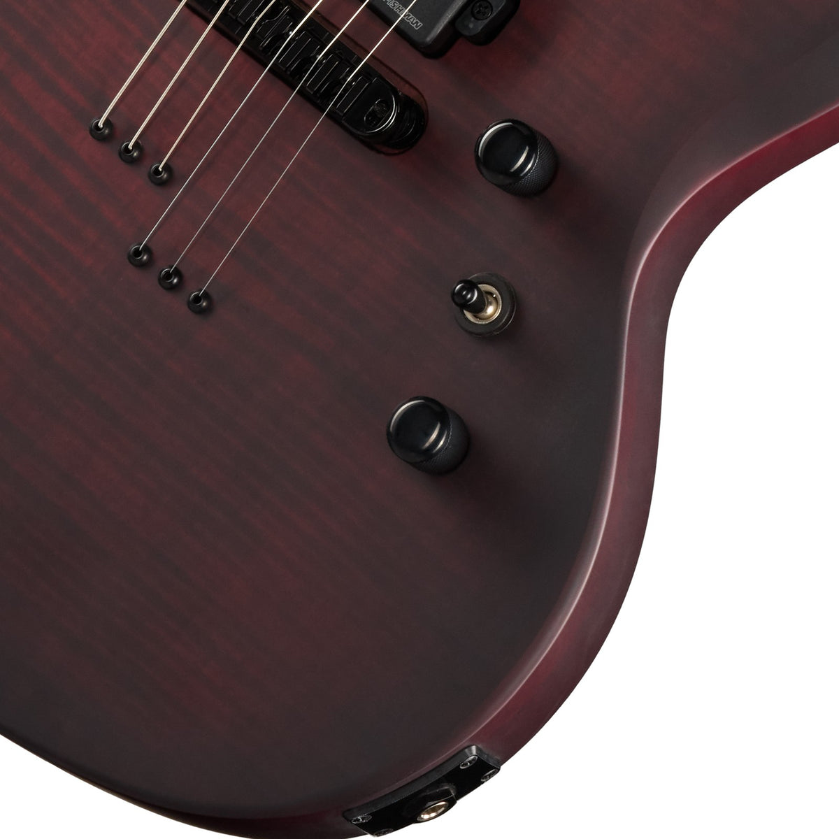 SG Prophecy Crimson Fog Satin