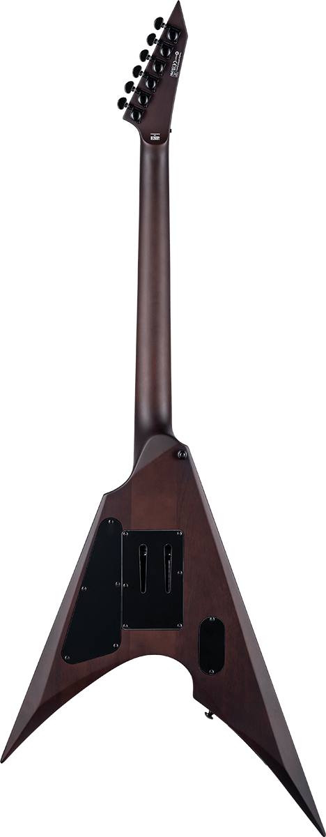 Arrow-1000Qm Dark Brown Sunburst Satin