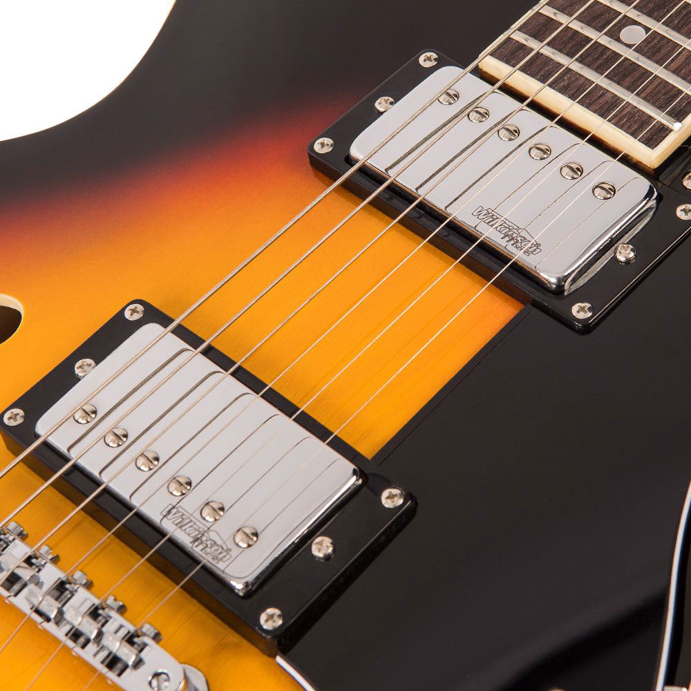 Vsa500Sb Akoestische Gitaar Sunburst