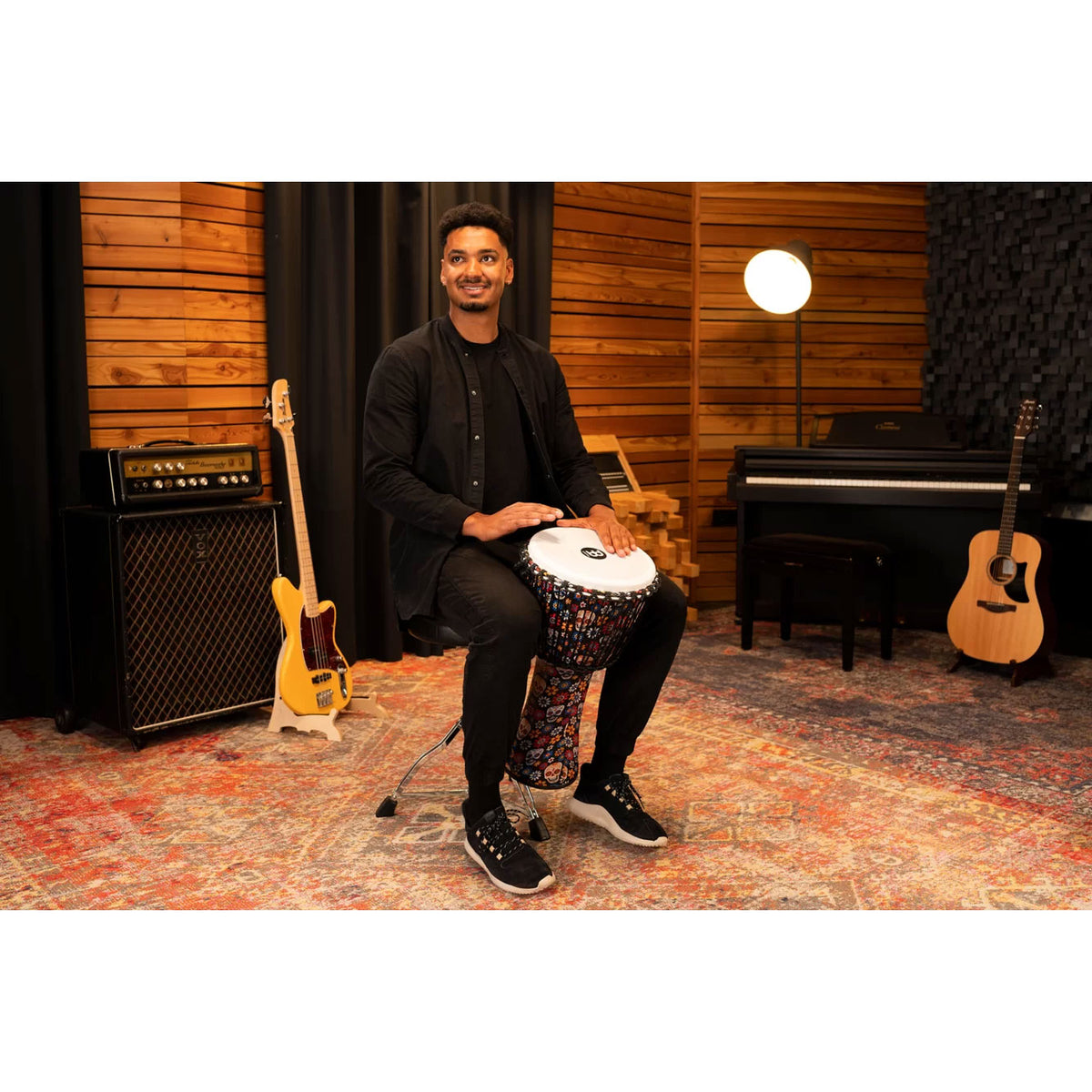 Djembe Synthetique 12" Days Of The