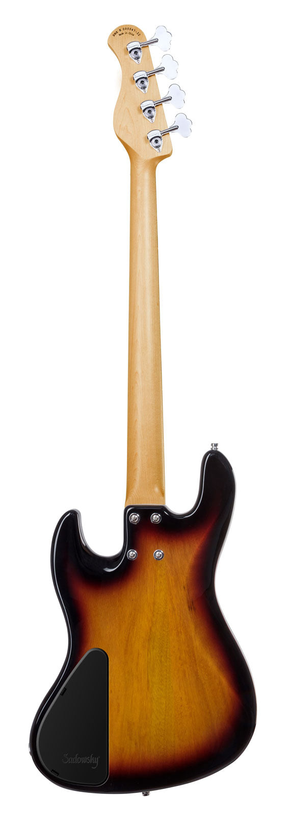 Metroexpress Standard JJ 4 Tobacco Burst,Rosewood