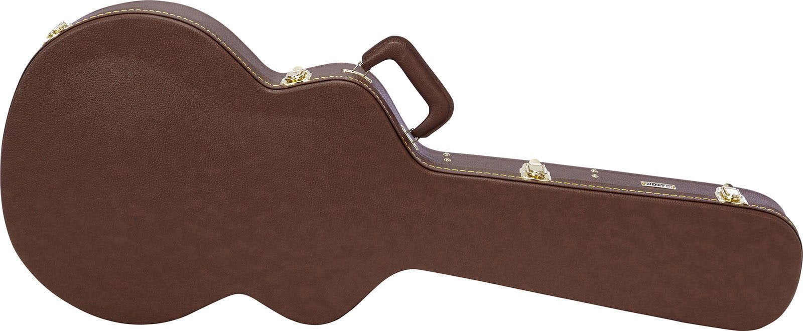 Semi-Hollow Deluxe Houten Koffer - GW