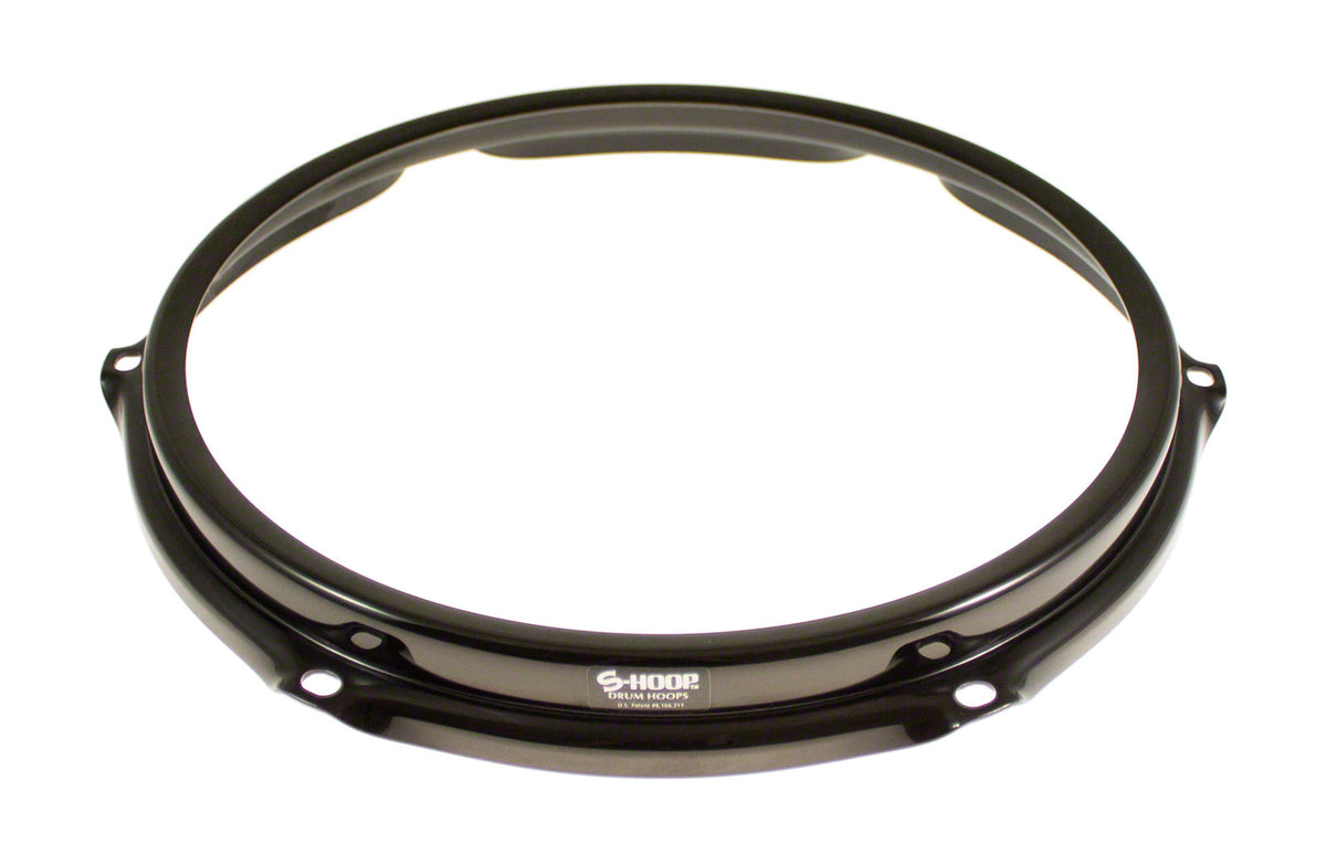 SH126-BLK Cerclage 12" 6 Tirants - Noir