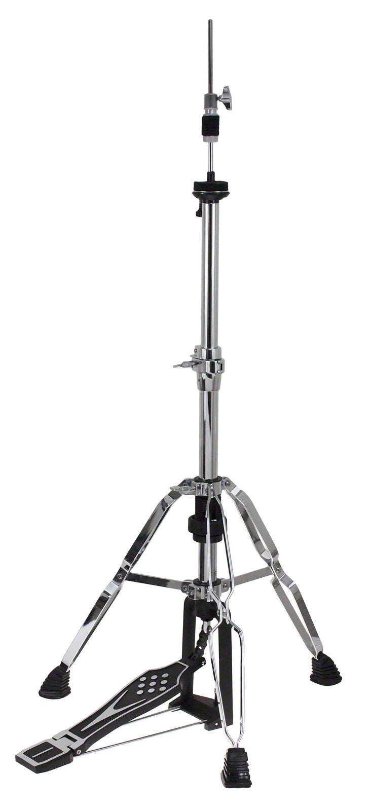 Sparedrum HHHS2 - HI-HAT-pedaal Pro Dubbele Basis Instelbare Spanning
