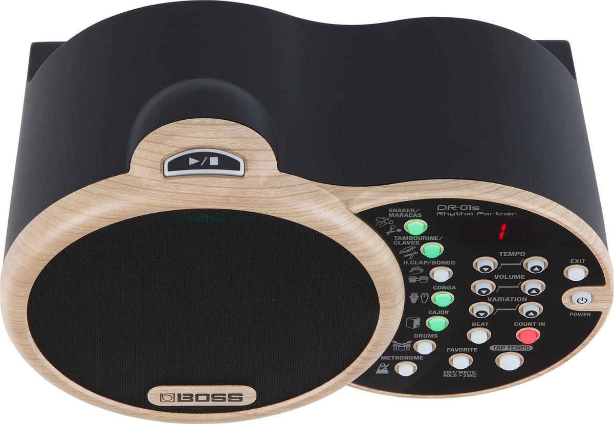 DR-01S Boite A Rythmes
