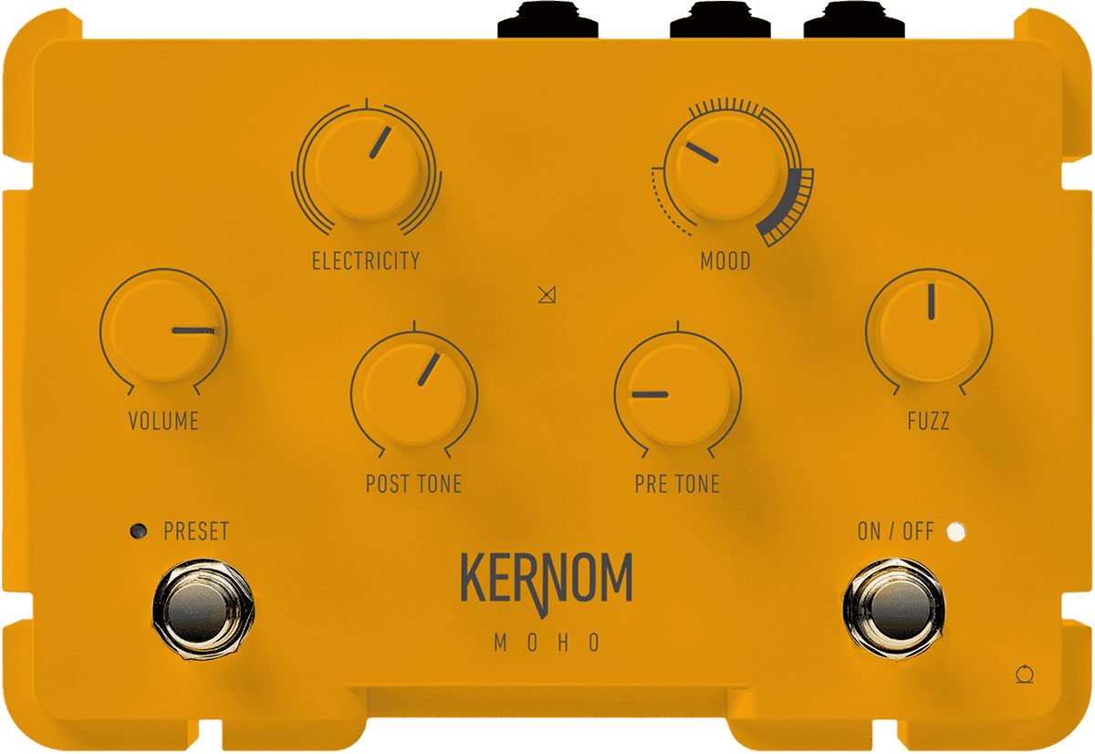 Kernom Moho Fuzz