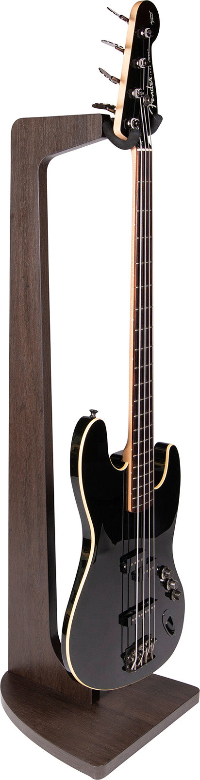 Elite Series Guitar Furniture X Stand - Brown