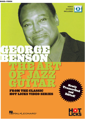 George Benson - The Art of Jazz Guitar