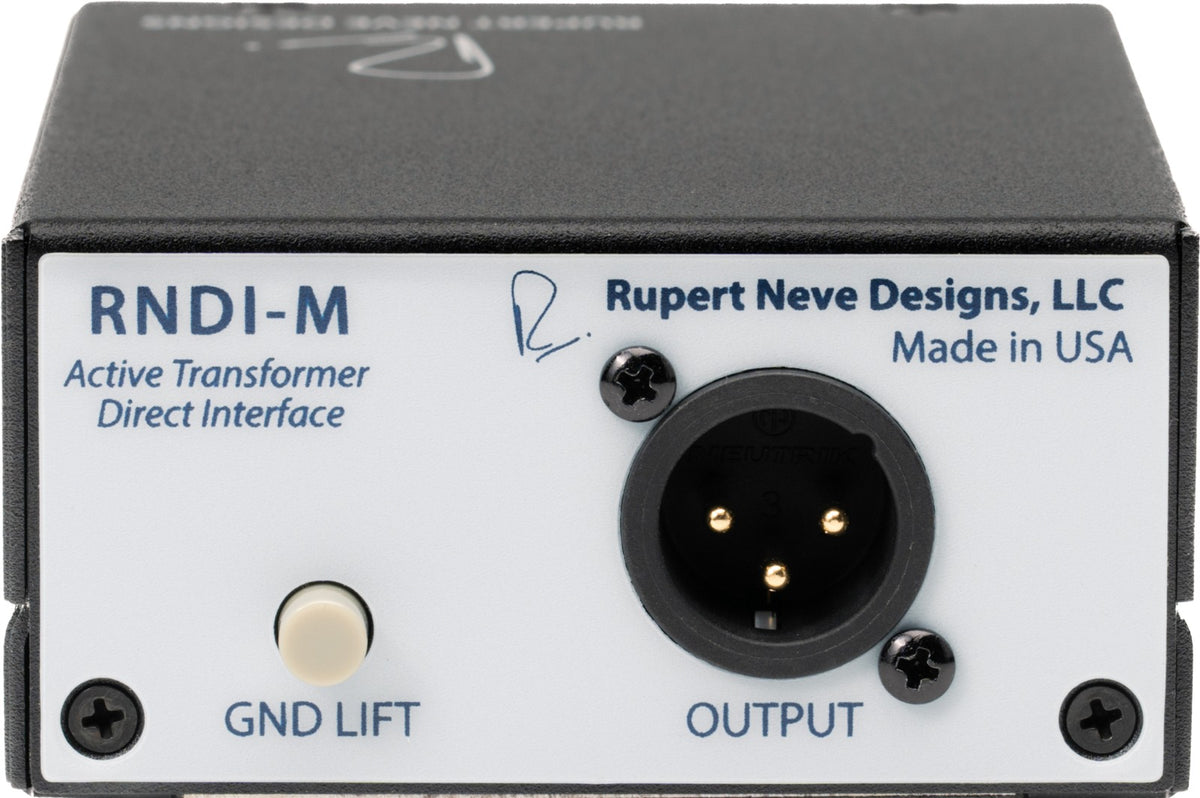 RNDI-M Active DI