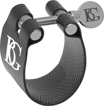 Ligature Flex Noir - Clarinette Sib Allemande