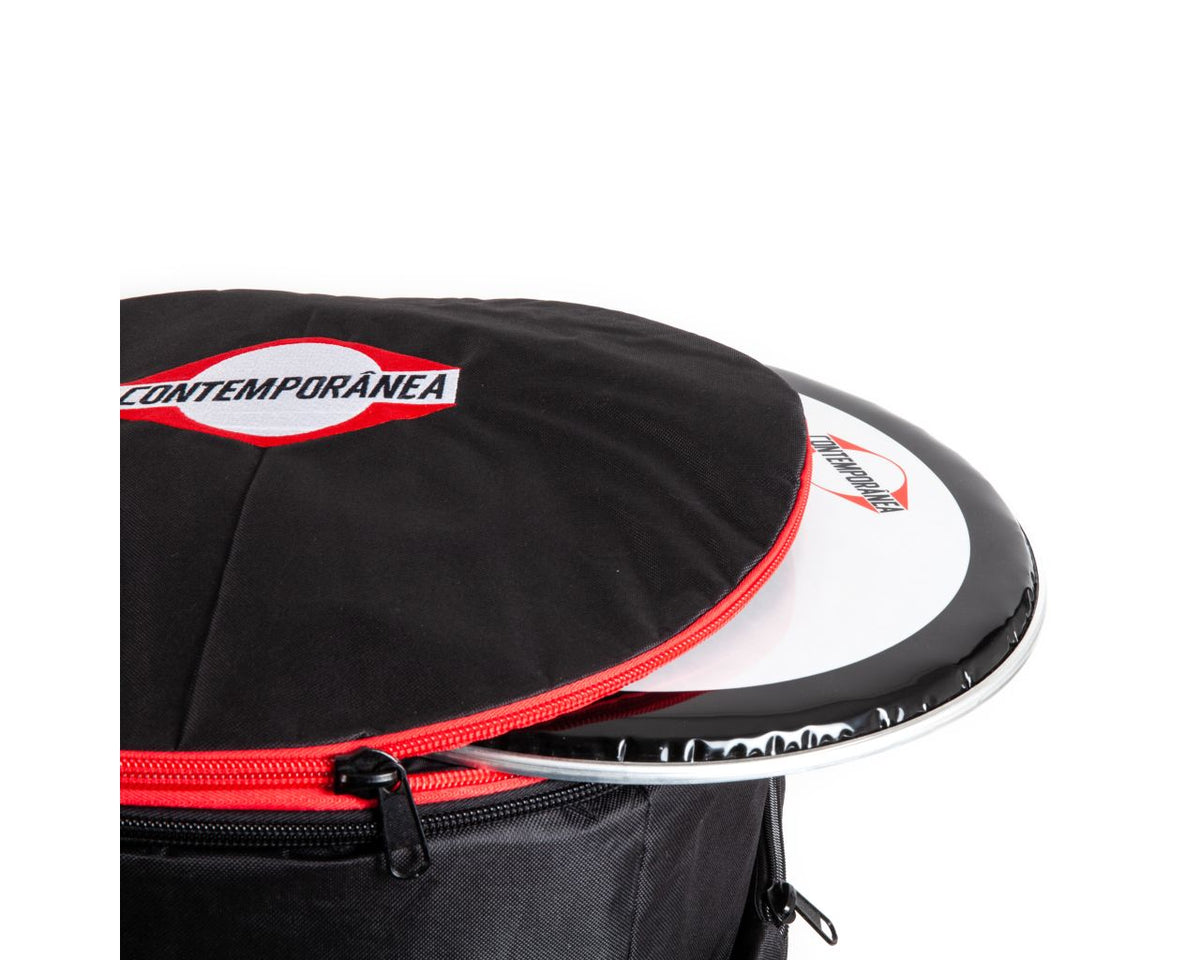 Housse Timbal 14'' X 90CM Sac à dos