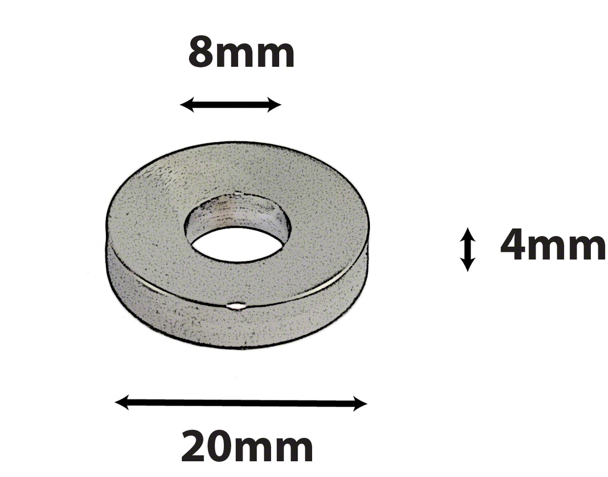 Rehausseur Coquille Tubes TL8 - TL9 - TL10 (X2)