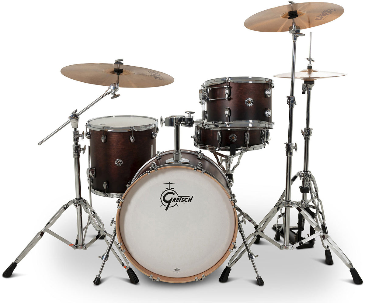 Catalina Club Satin Antique Fade Batteries Fusion 20"