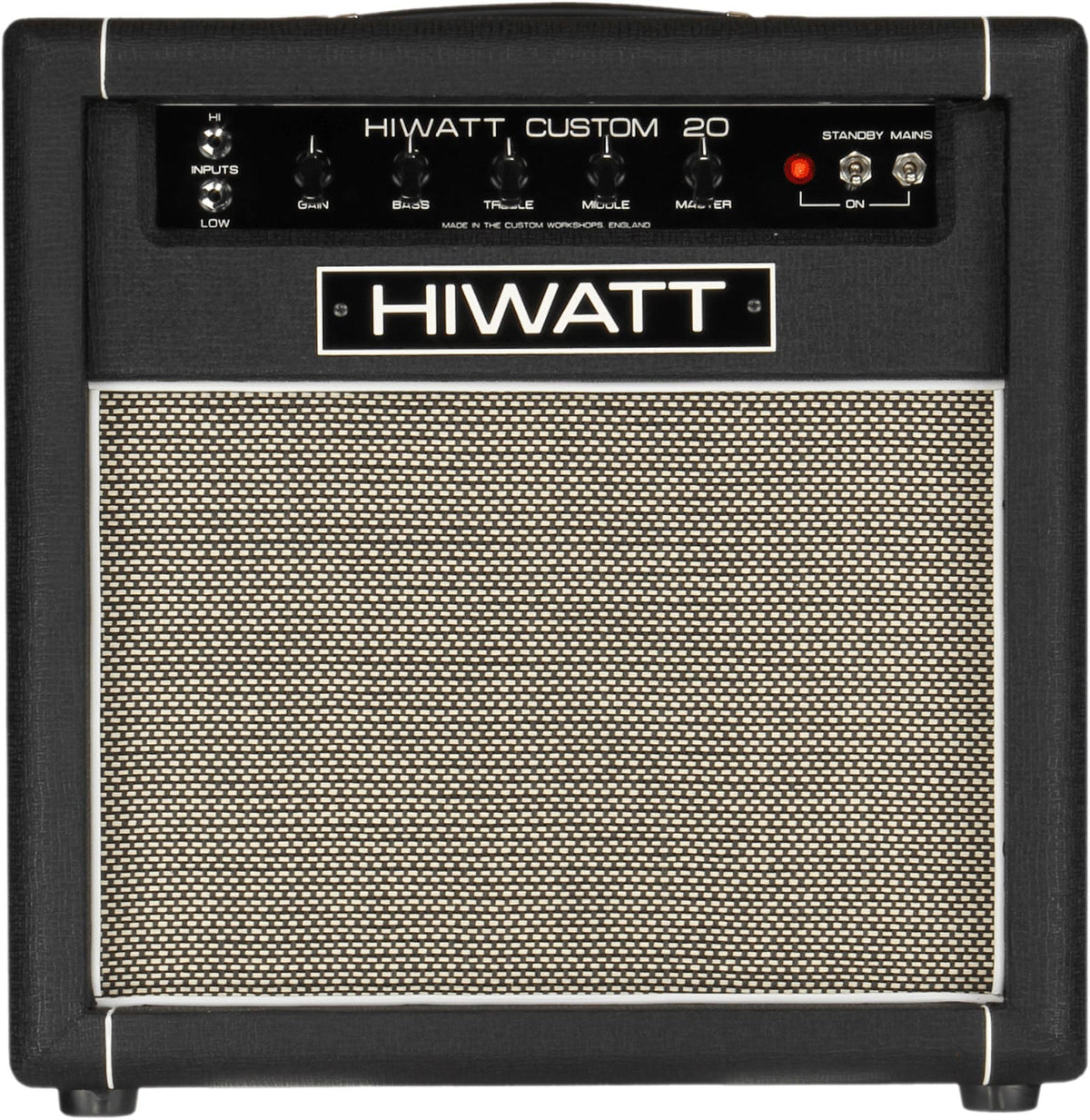Hiwatt Custom 20