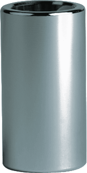 Adu 318 Grand Court Acier Chrome 22 x 25,4 X 51 Mm