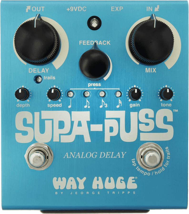 Whe 707 SUPA-puss Delay