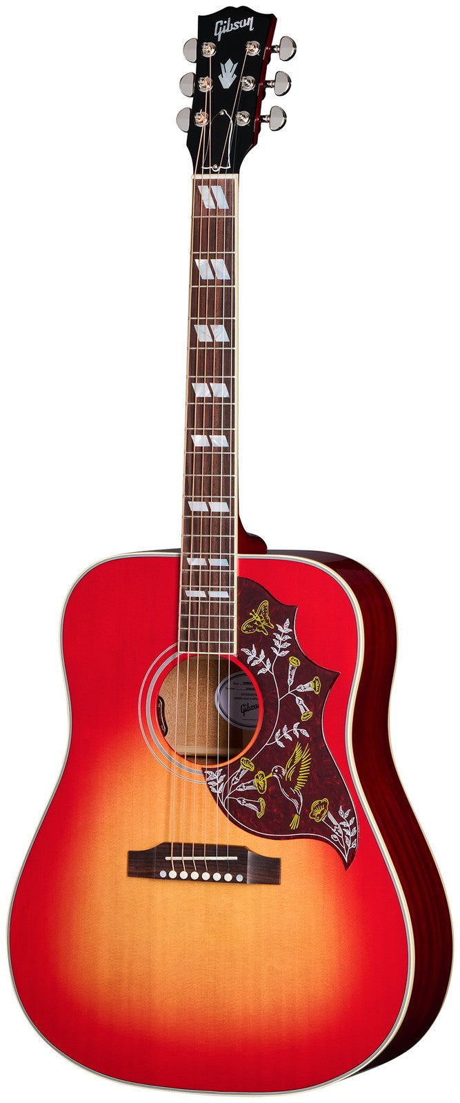 Hummingbird Standard Vintage kersen-sunburst Modern