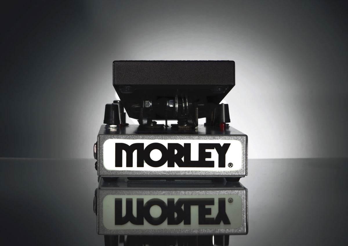 20/20 Power Fuzz Wah Wah Fuzz Grise