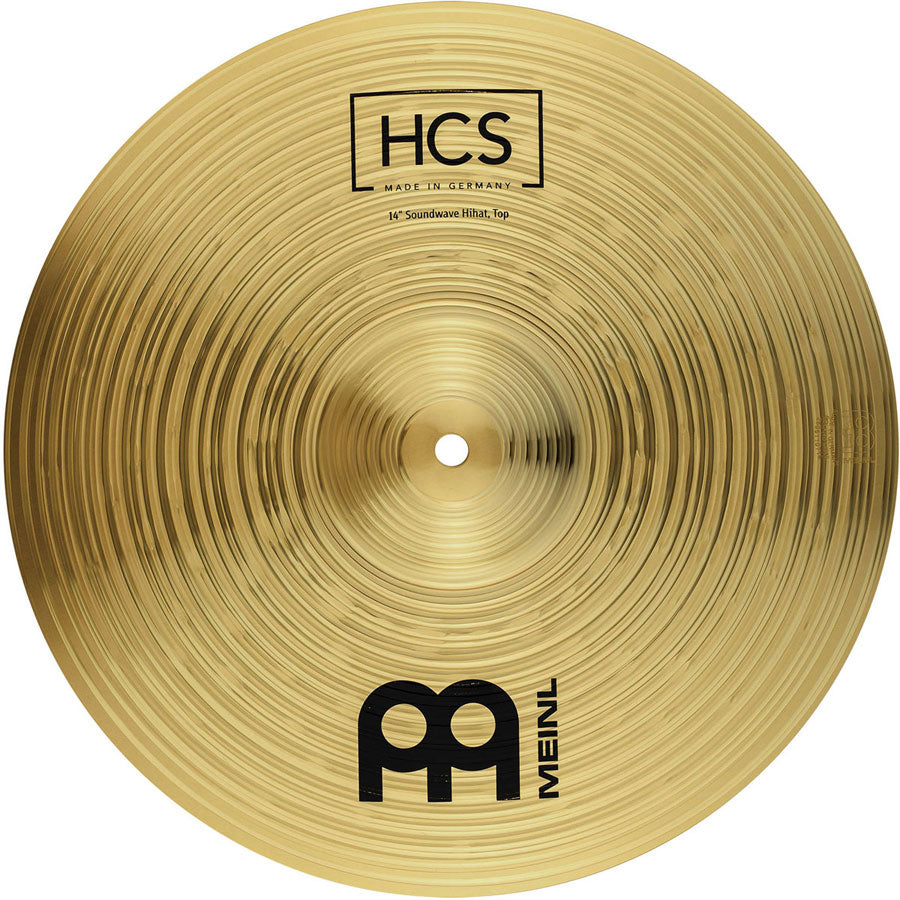 HCS14SWH - Charleston Meinl Hcs 14" Soundwave